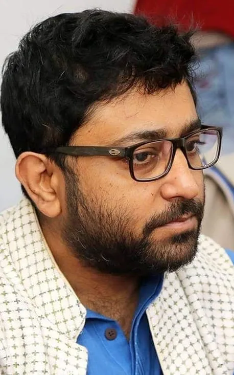 Abhimanyu Mukherjee