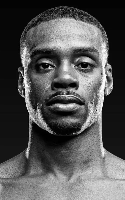 Errol Spence Jr.