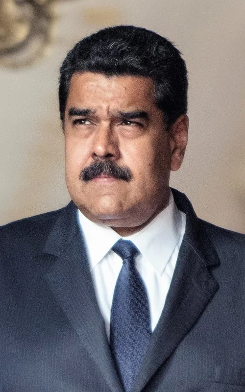 Nicolás Maduro