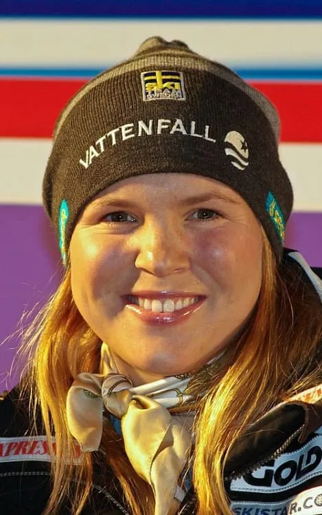 Anja Pärson