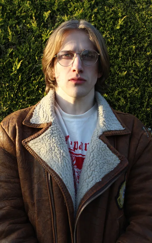 Caiden Bent