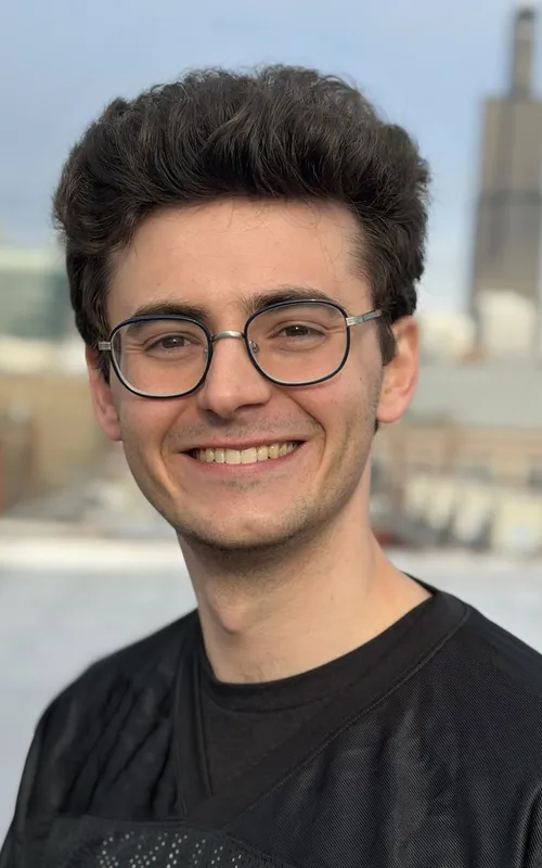 Michael Palmer