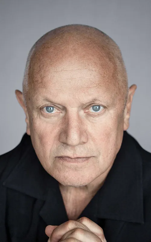 Steven Berkoff