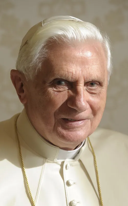 Pope Benedict XVI