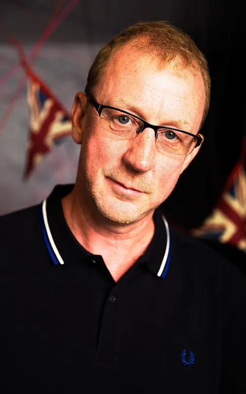 Dave Rowntree