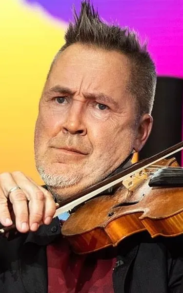 Nigel Kennedy