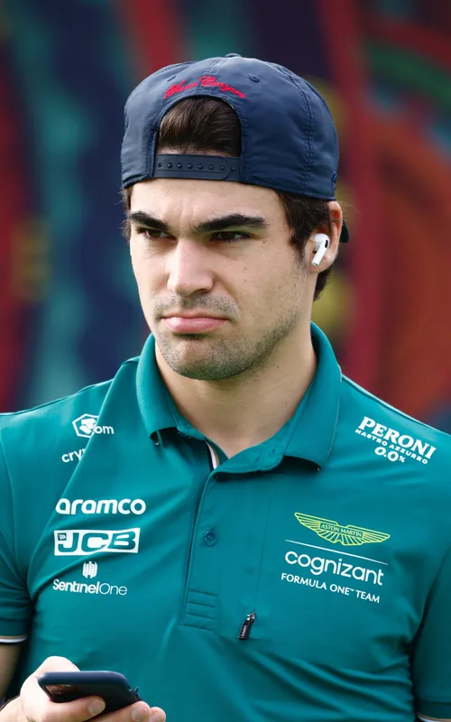 Lance Stroll