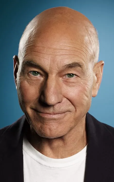 Patrick Stewart