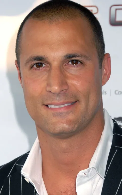 Nigel Barker