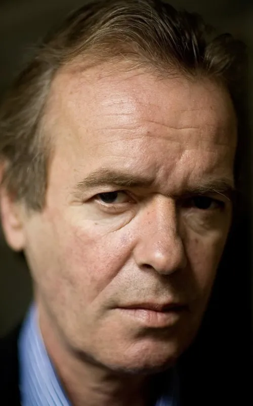 Martin Amis