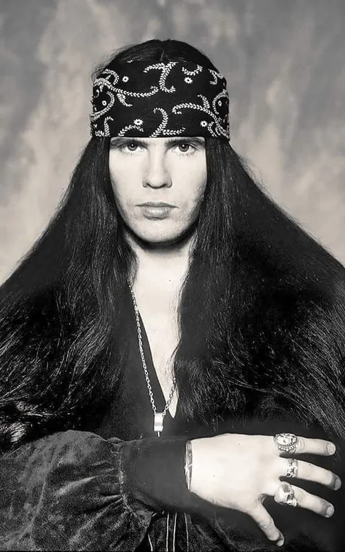 Ian Astbury