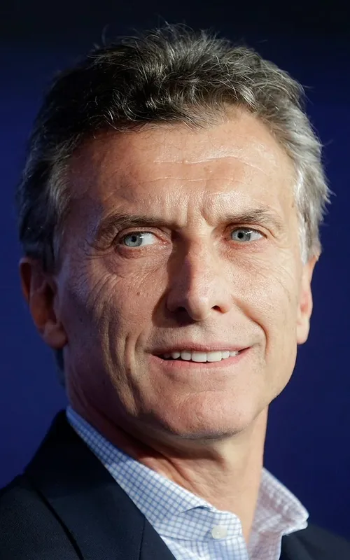 Mauricio Macri