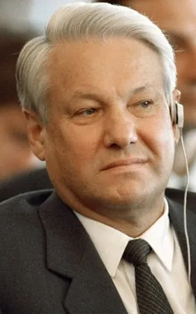 Boris Yeltsin