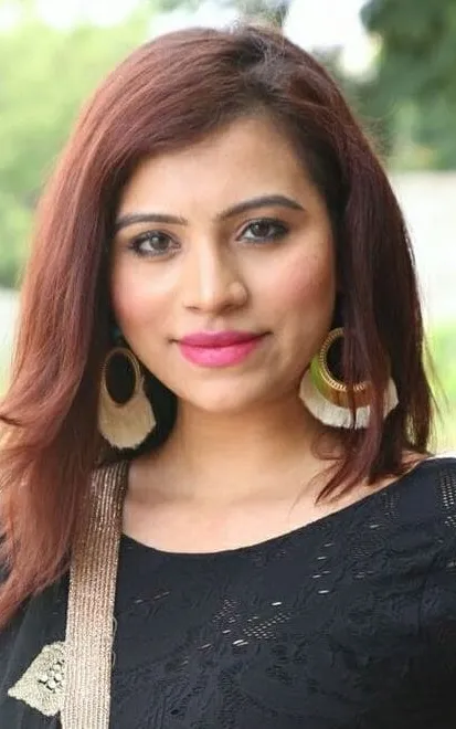 Priyanka Raman