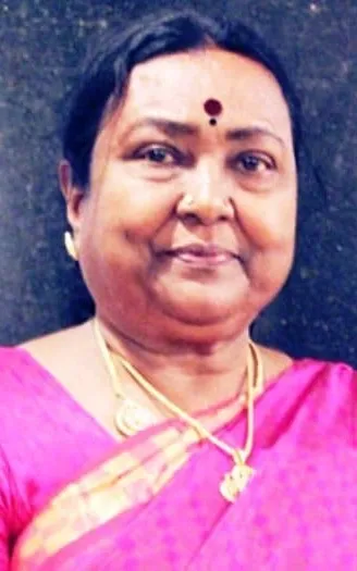 S. N. Parvathi