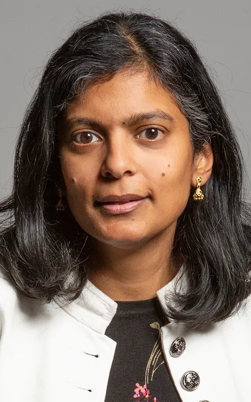 Rupa Huq