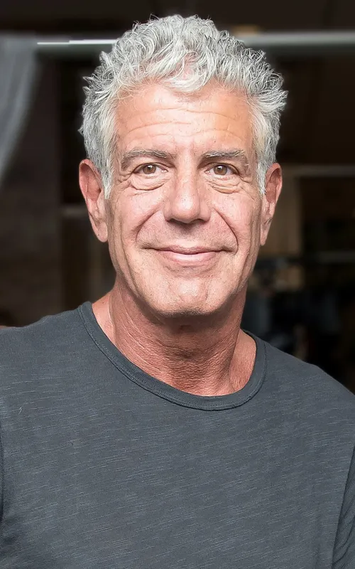 Anthony Bourdain