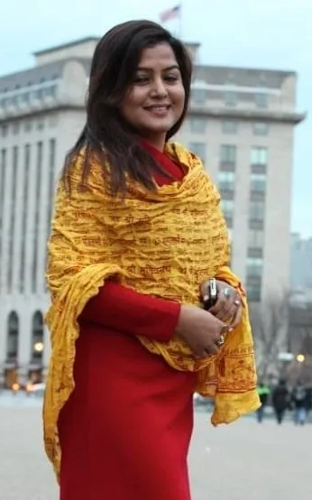 Rekha Thapa