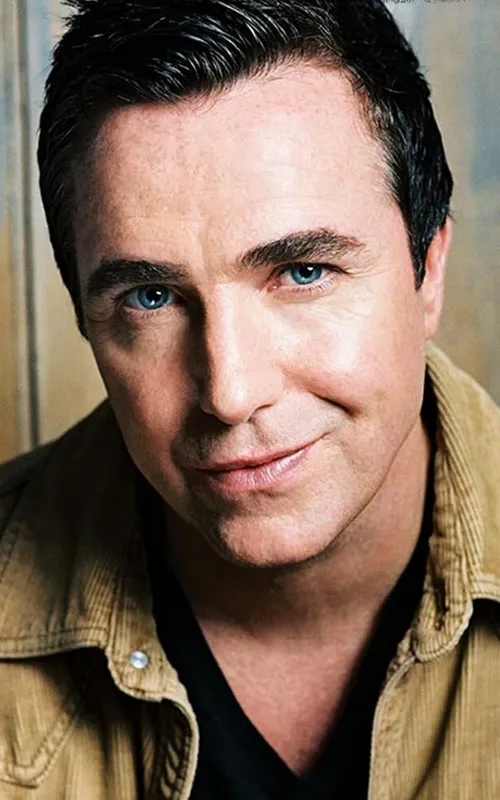 Paul McGillion