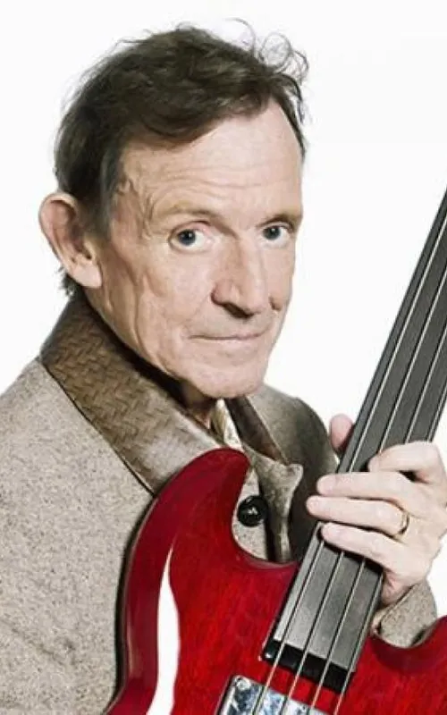 Jack Bruce