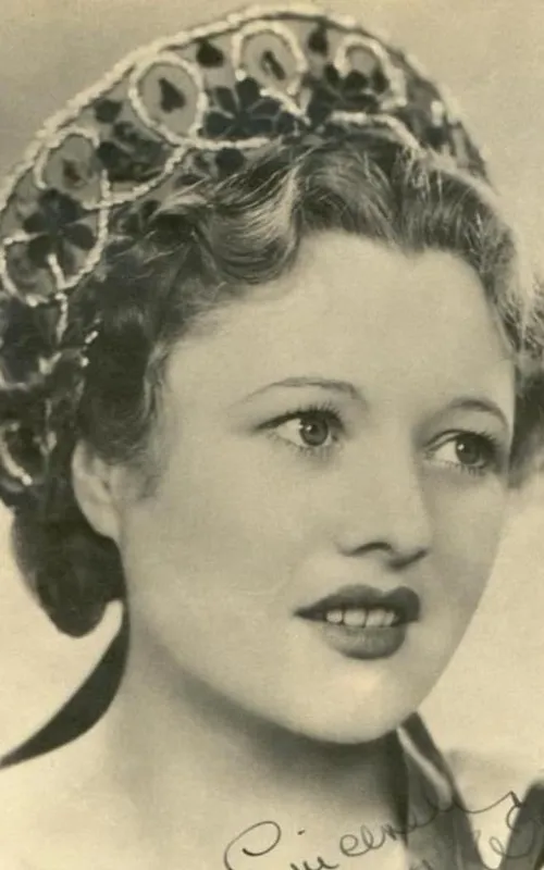 Betty Warren