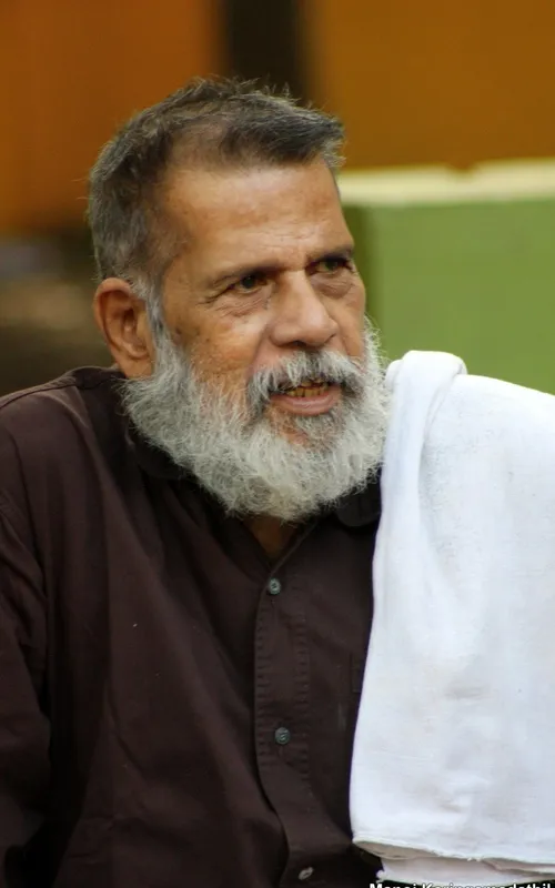 Madampu Kunjukuttan