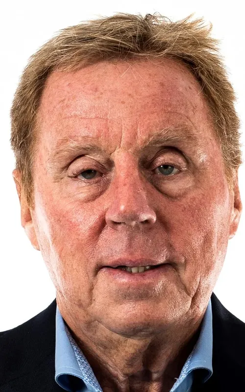 Harry Redknapp