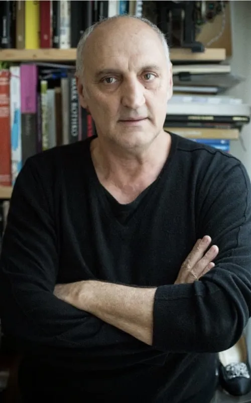 Maurizio Calvesi