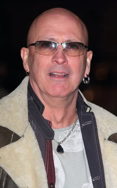 Richard Fairbrass