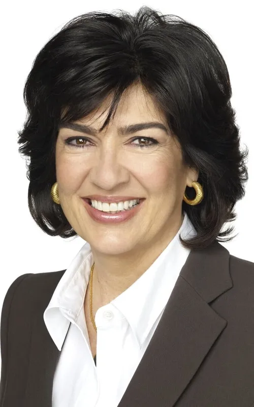 Christiane Amanpour