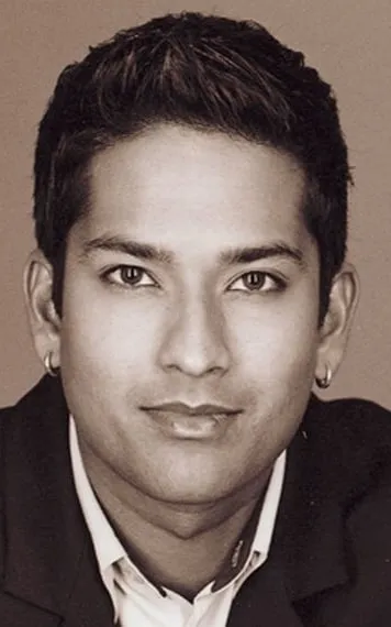 Darrin Maharaj