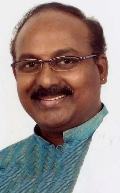 Deepan Chakravarthy