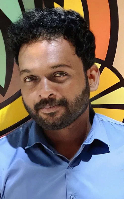 Karthik Venkatraman