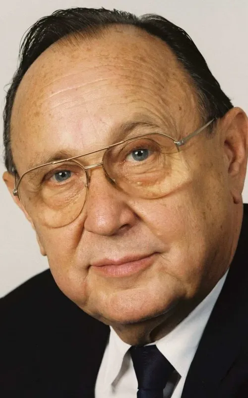 Hans-Dietrich Genscher