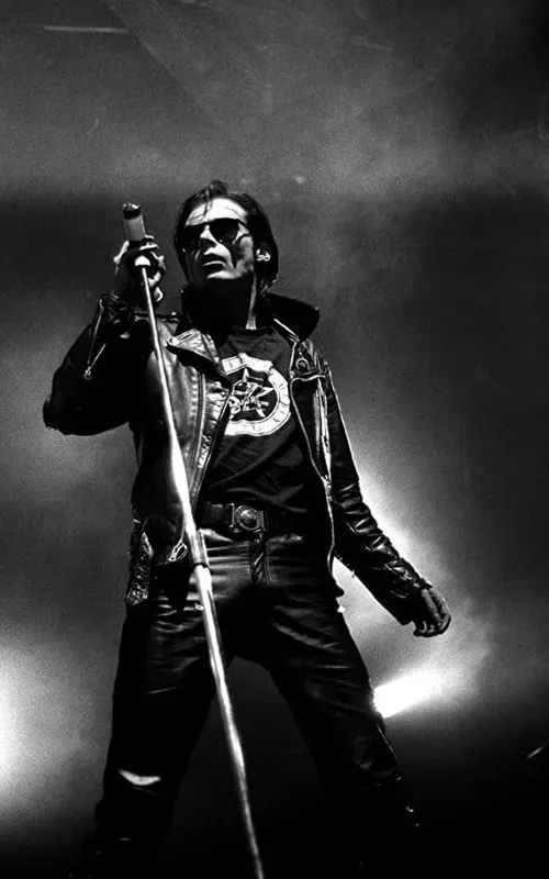 Andrew Eldritch