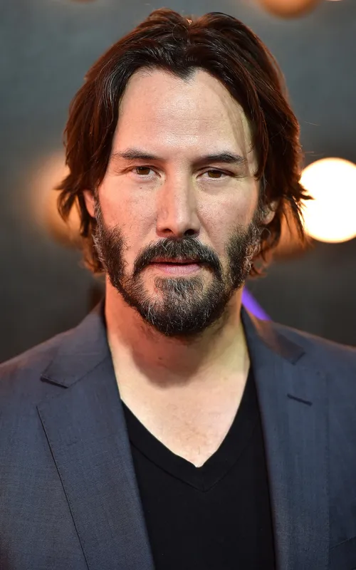 Keanu Reeves