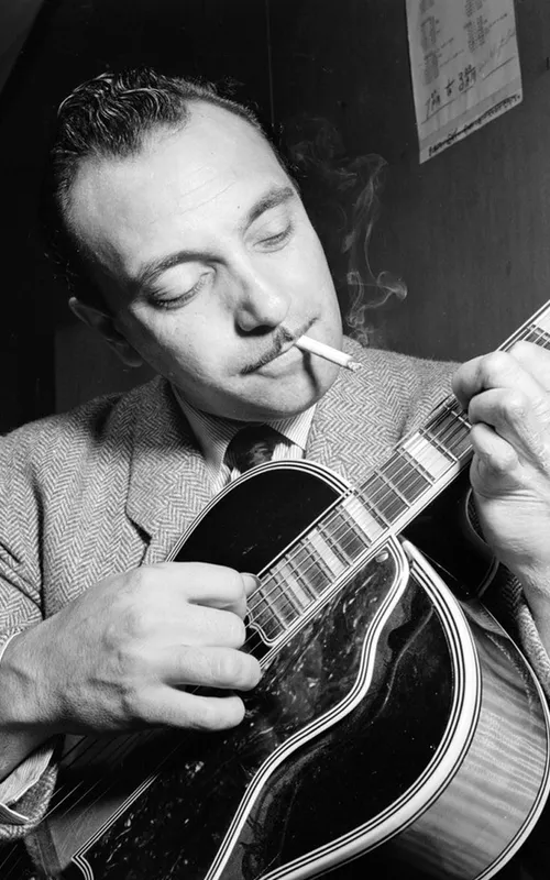 Django Reinhardt