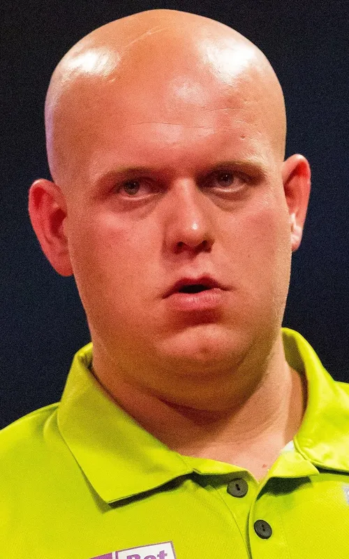 Michael van Gerwen