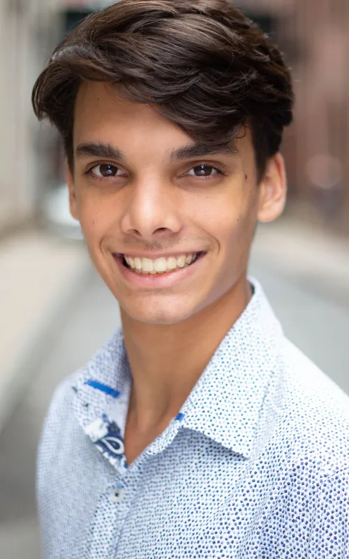 Aiden Eyrick
