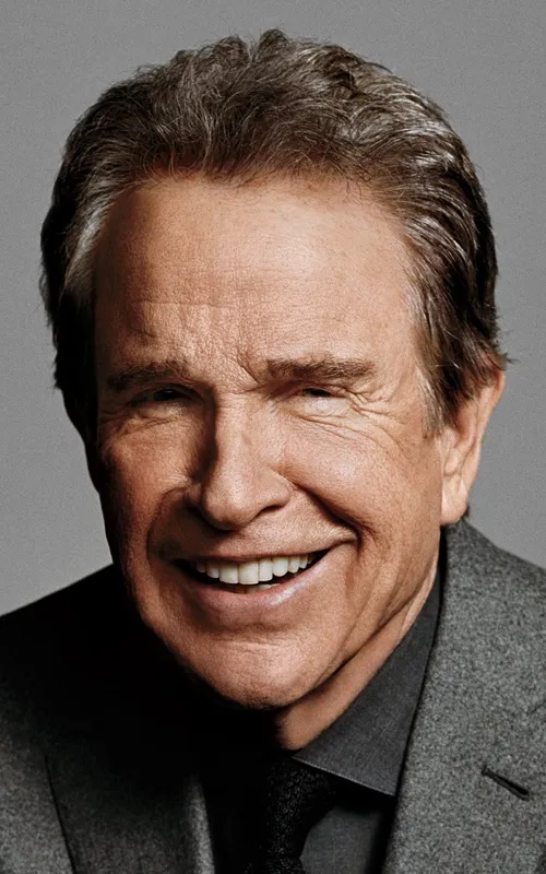 Warren Beatty