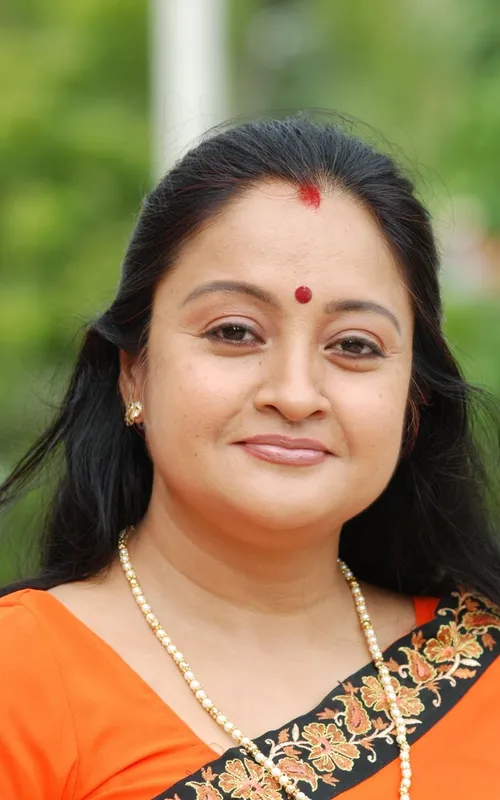 Geetha Vijayan