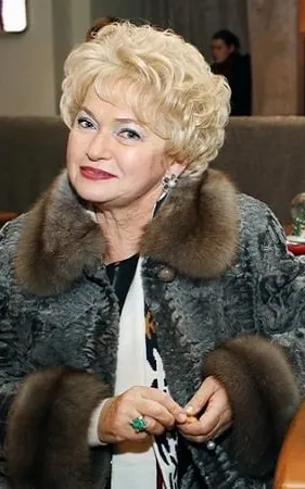 Lyudmila Narusova