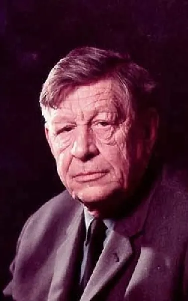 W.H. Auden