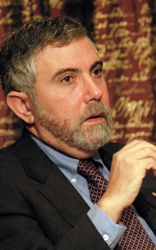 Paul Krugman