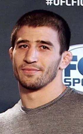 Rustam Khabilov