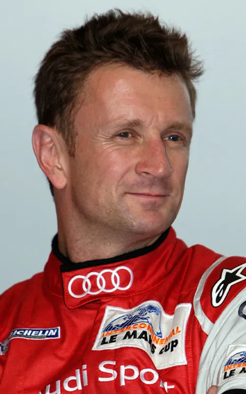 Allan McNish