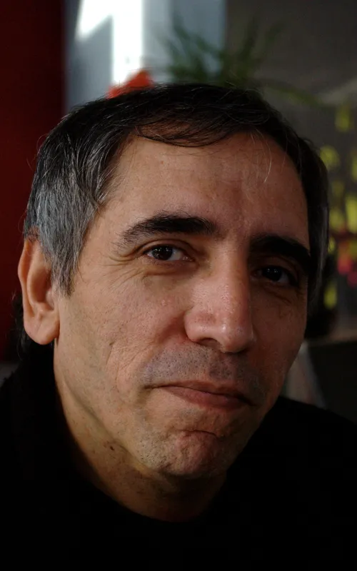 Mohsen Makhmalbaf