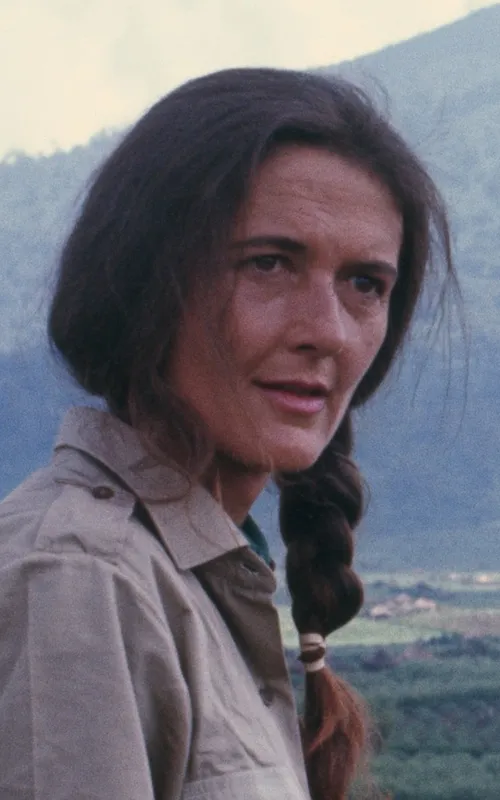 Dian Fossey