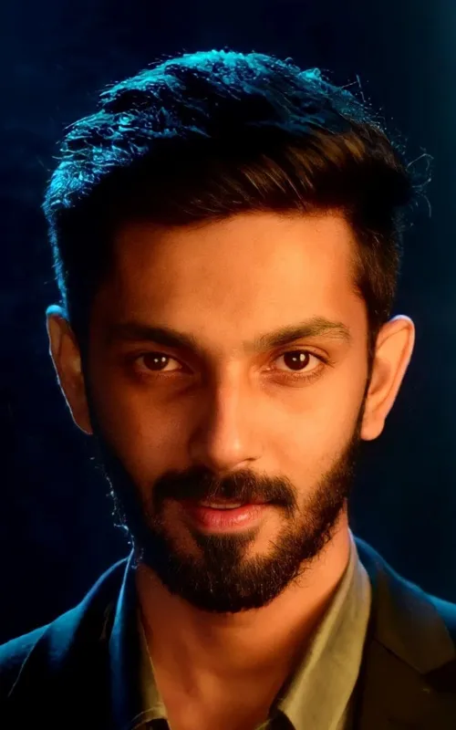 Anirudh Ravichander