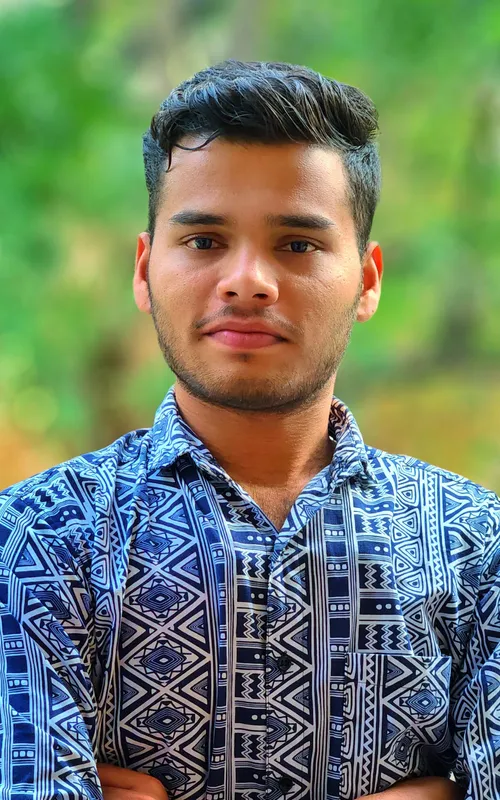 Nikhil Shinde